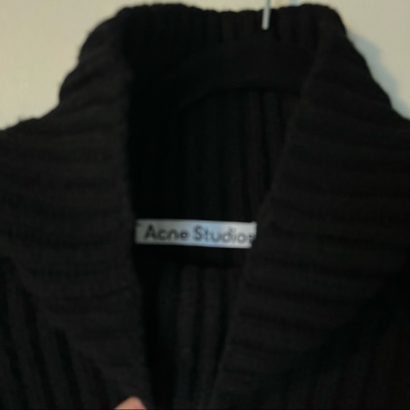 Acne Studios Kamanda Sweater Large - Picture 5 of 7